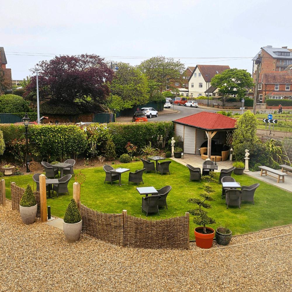 Burlington Berties Hotel Sheringham