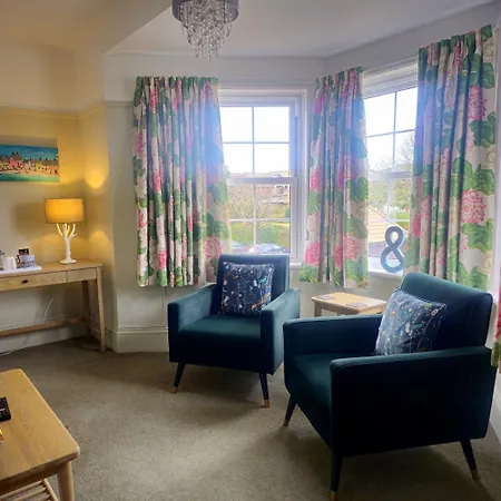 Burlington Berties Hotel Sheringham Room photo