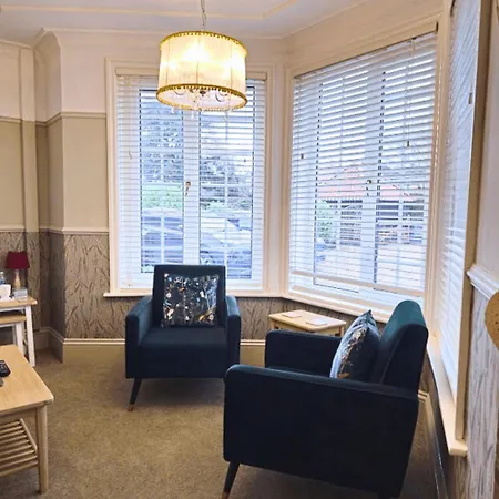 Burlington Berties Hotel Sheringham Room photo