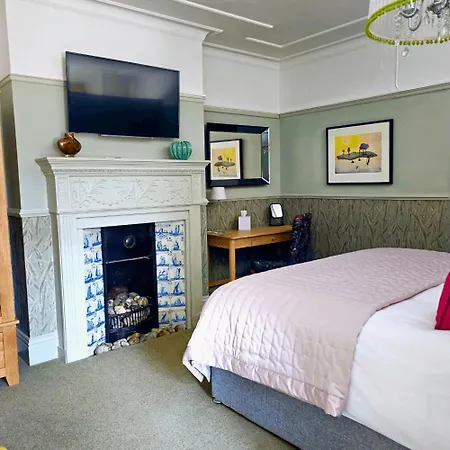 Burlington Berties Hotel Sheringham Room photo