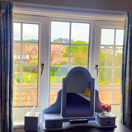 Burlington Berties Hotel Sheringham Room photo