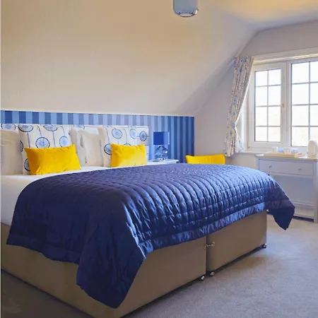 Burlington Berties Hotel Sheringham Room photo
