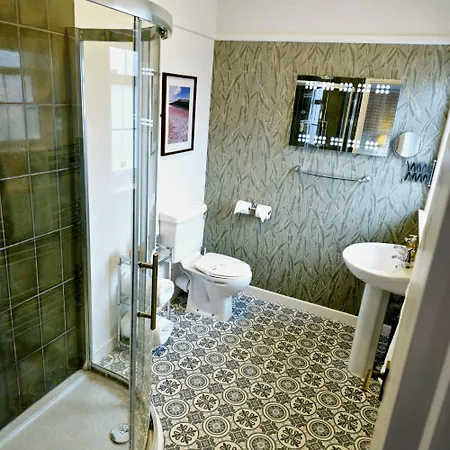 Burlington Berties Hotel Sheringham Room photo