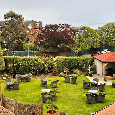 Burlington Berties Hotel Sheringham Room photo