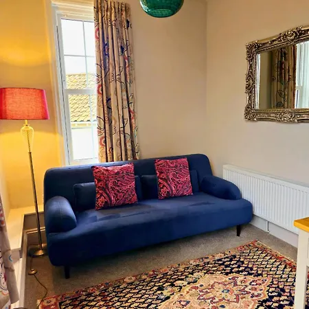 Burlington Berties Hotel Sheringham Room photo