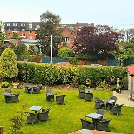Burlington Berties Hotel Sheringham Room photo