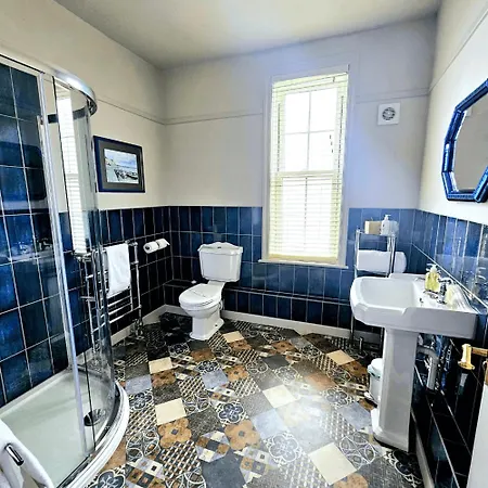 Burlington Berties Hotel Sheringham Room photo