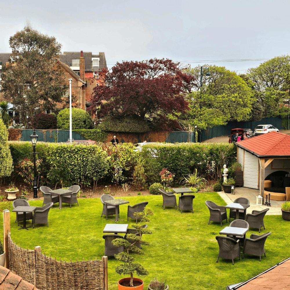 Burlington Berties Hotel Sheringham